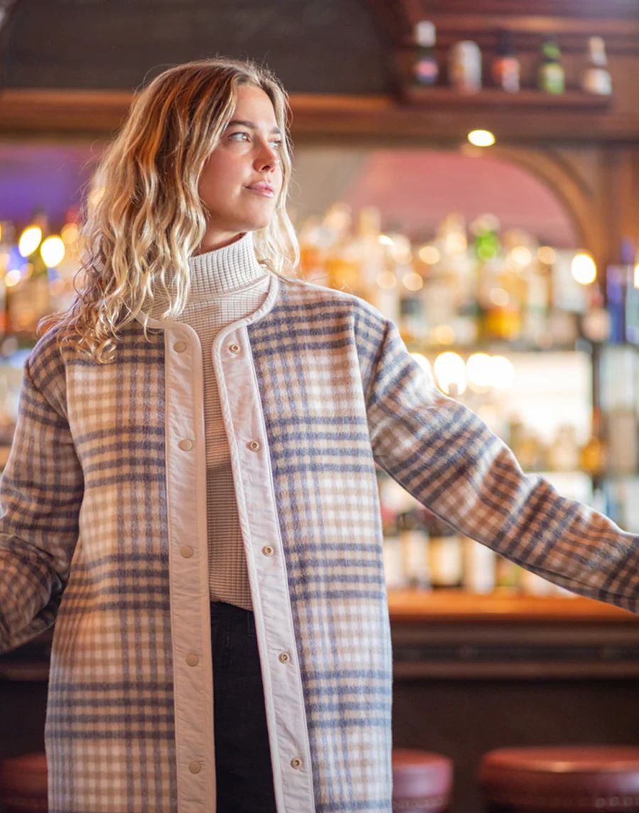 Calla Embroidered Jacket